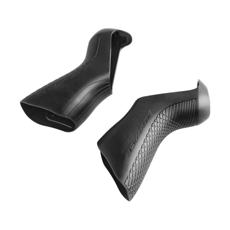 SHIMANO ual-Control Gumy na D ST-R9150 čierne SHIMANO ual-Control Gumy na D ST-R9150 čierne