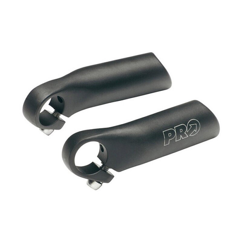PRO Rohy ALLOY ANATOMIC čierne PRO Rohy ALLOY ANATOMIC čierne