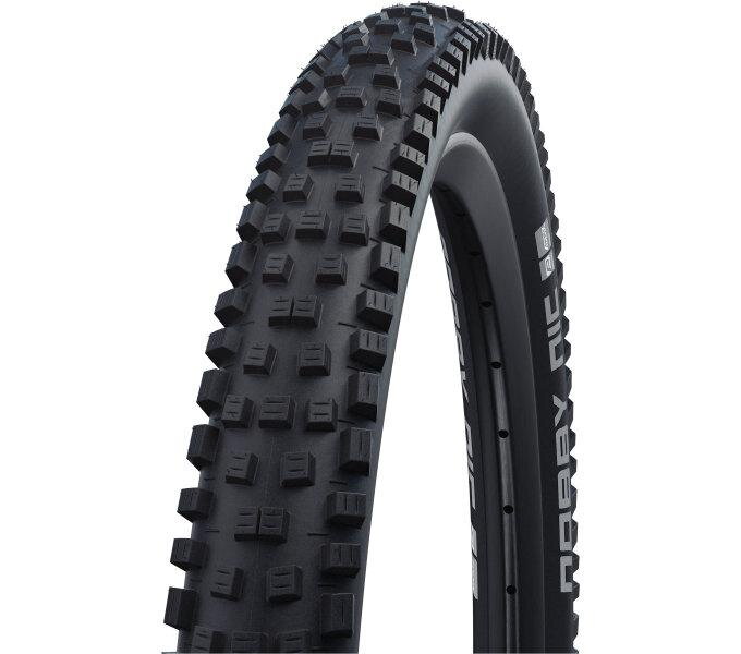 SCHWALBE Plášť NOBBY NIC (62-584) 27.5x2.40 Super Ground 67EPI 812g Čierny TLE SpeedGrip SCHWALBE Plášť NOBBY NIC (62-584) 27.5x2.40 Super Ground 67EPI 812g Čierny TLE SpeedGrip
