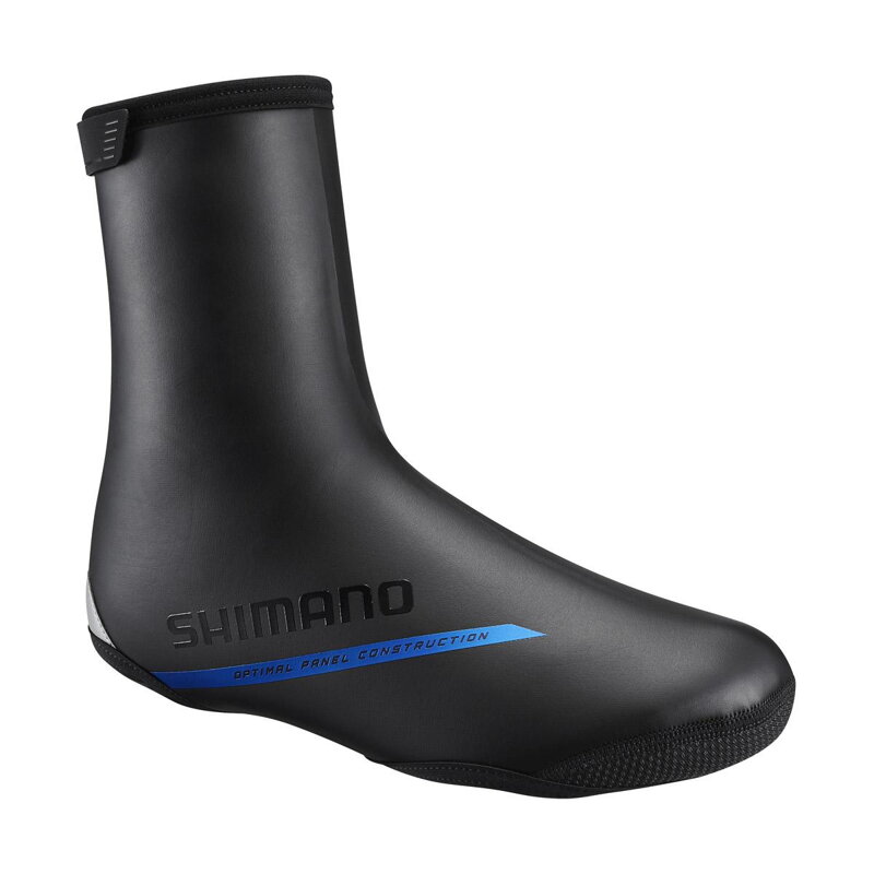 SHIMANO Návleky na tretry ROAD THERMAL čierne SHIMANO Návleky na tretry ROAD THERMAL čierne