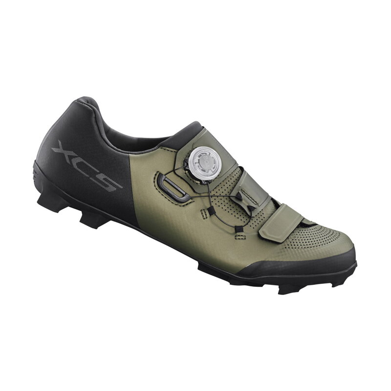 SHIMANO Tretry SHXC502 zelené SHIMANO Tretry SHXC502 zelené