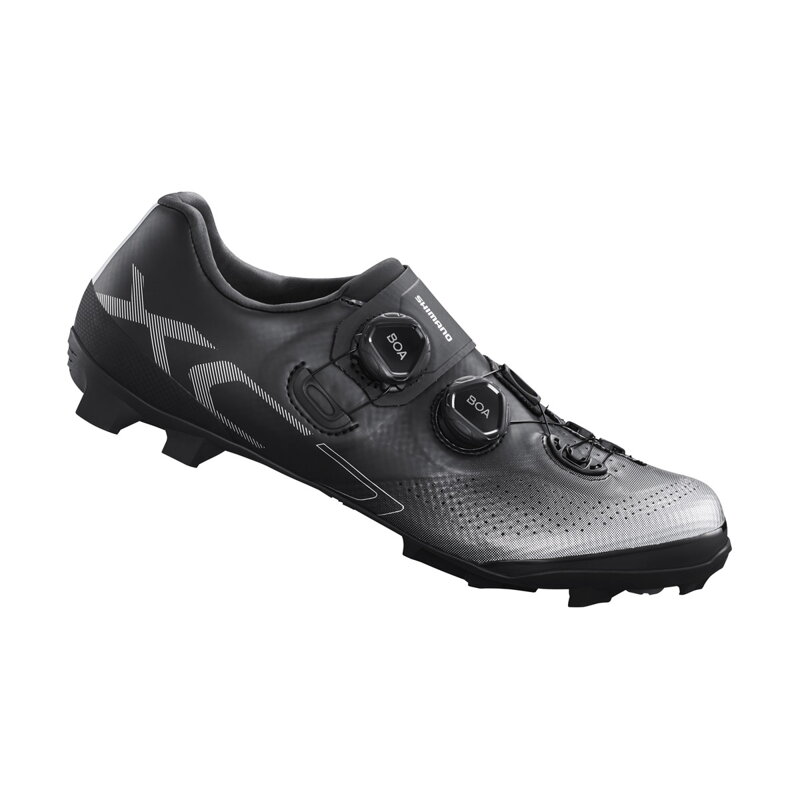 SHIMANO Tretry SHXC702 čierne SHIMANO Tretry SHXC702 čierne