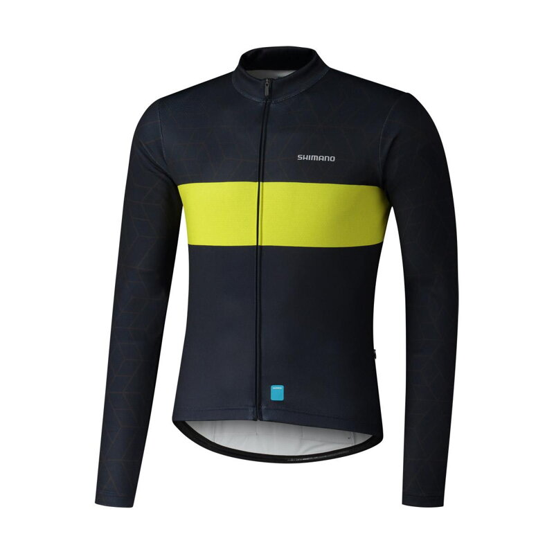 SHIMANO Dres VERTEX TEAM LONG navy SHIMANO Dres VERTEX TEAM LONG navy