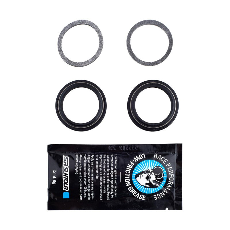 SR SUNTOUR Set gufier pre Axon32 Elite & Werx FKA122-03 SR SUNTOUR Set gufier pre Axon32 Elite & Werx FKA122-03