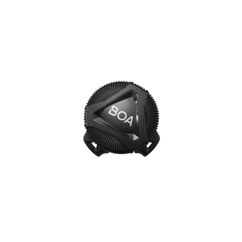 SHIMANO Systém upínania BOA L6 na RC3/XC3/RP4/ME4/ET7/EX7 ľavý čierny SHIMANO Systém upínania BOA L6 na RC3/XC3/RP4/ME4/ET7/EX7 ľavý čierny