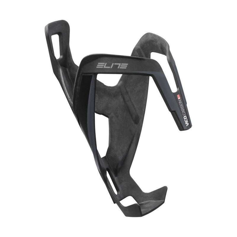 ELITE Košík VICO CARBON čierny matný ELITE Košík VICO CARBON čierny matný