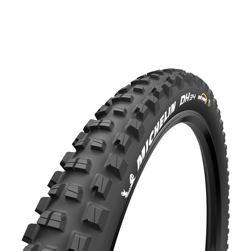 MICHELIN Plášť DH34 BIKE PARK 29x2.40 (61-622) 1290g 33TPI TLR MICHELIN Plášť DH34 BIKE PARK 29x2.40 (61-622) 1290g 33TPI TLR