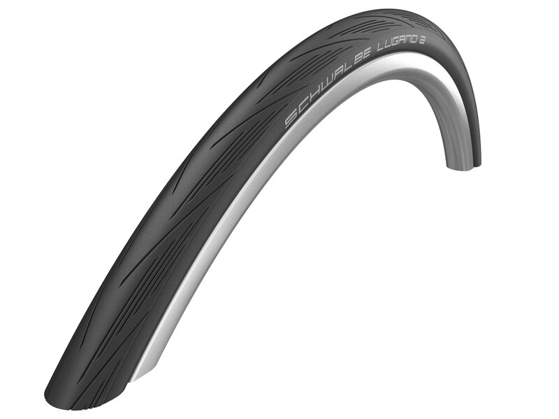 SCHWALBE Plášť LUGANO II (28-622) 700x28C Active 50EPI K-Guard 420g Čierny SCHWALBE Plášť LUGANO II (28-622) 700x28C Active 50EPI K-Guard 420g Čierny