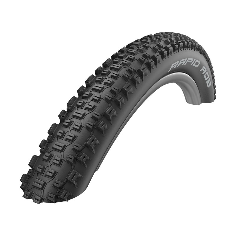 SCHWALBE Plášť RAPID ROB (54-622) 29x2.10 Active 50EPI K-Guard 725g Čierny SCHWALBE Plášť RAPID ROB (54-622) 29x2.10 Active 50EPI K-Guard 725g Čierny