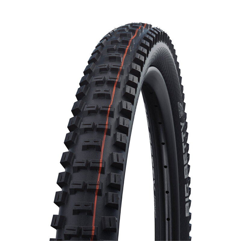 SCHWALBE Plášť BIG BETTY (62-622) 29x2.40 Evolution 67EPI 1125g Čierny TLE Soft SCHWALBE Plášť BIG BETTY (62-622) 29x2.40 Evolution 67EPI 1125g Čierny TLE Soft