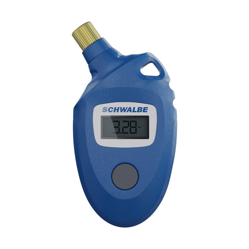SCHWALBE Tlakomer digitálny do 11 bar SCHWALBE Tlakomer digitálny do 11 bar