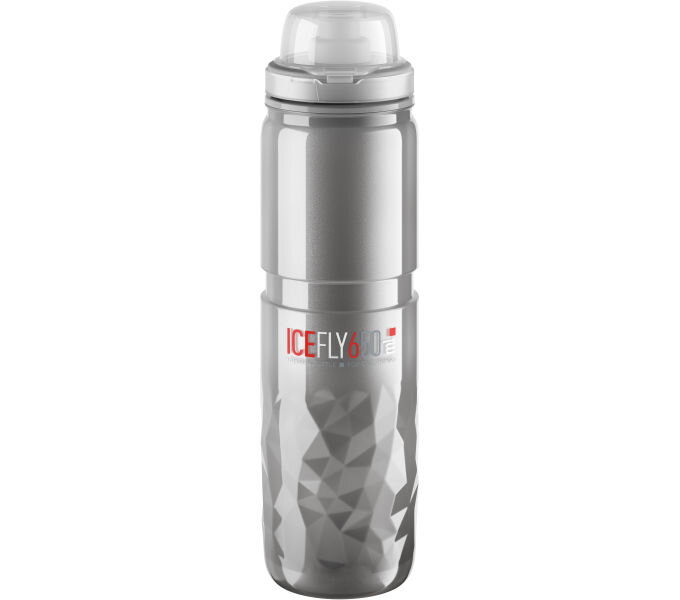 ELITE Fľaša ICE FLY 650 transparentná ELITE Fľaša ICE FLY 650 transparentná