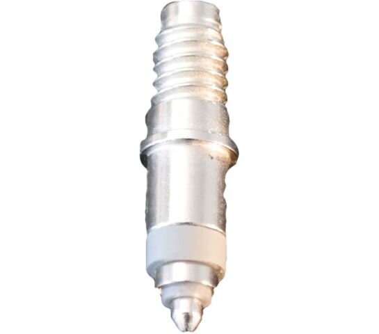 SCHWALBE Ventil DV strieborný 50ks SCHWALBE Ventil DV strieborný 50ks