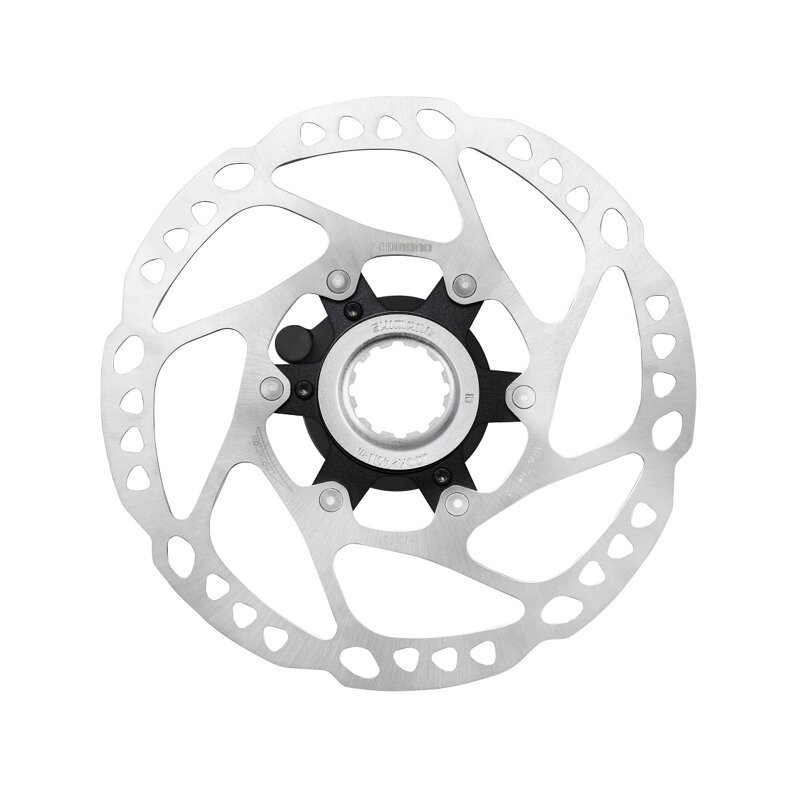 SHIMANO Kotúč brzdový RT-EM600 180mm Center Lock pre Steps (vonk. uťahov.) SHIMANO Kotúč brzdový RT-EM600 180mm Center Lock pre Steps (vonk. uťahov.)