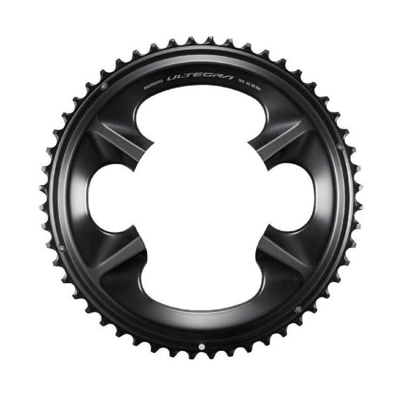 SHIMANO FC-R8100 Prevodník 52z. Ultegra čierny 110mm SHIMANO FC-R8100 Prevodník 52z. Ultegra čierny 110mm