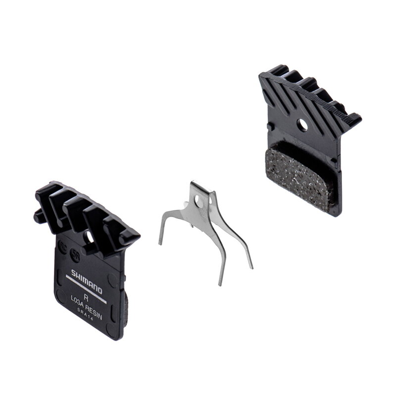 SHIMANO Platničky brzd. resin s chladičom L05A DURA ACE/ULTEGRA/105/GRX/SHIMANO SHIMANO Platničky brzd. resin s chladičom L05A DURA ACE/ULTEGRA/105/GRX/SHIMANO