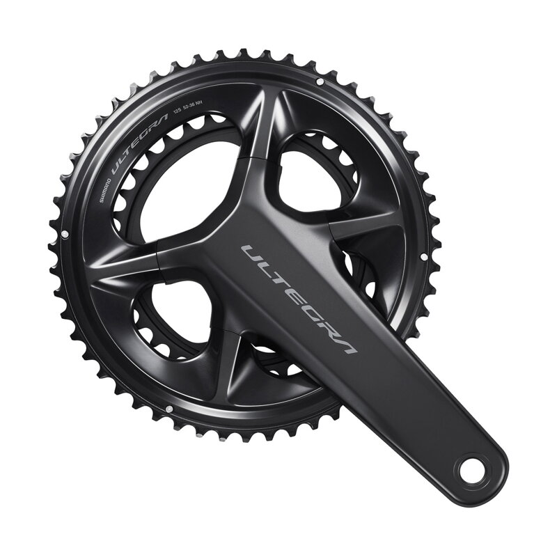 SHIMANO Stred Ultegra R8100 170mm 52/36z. 12-k.HTII bez ložiska SHIMANO Stred Ultegra R8100 170mm 52/36z. 12-k.HTII bez ložiska