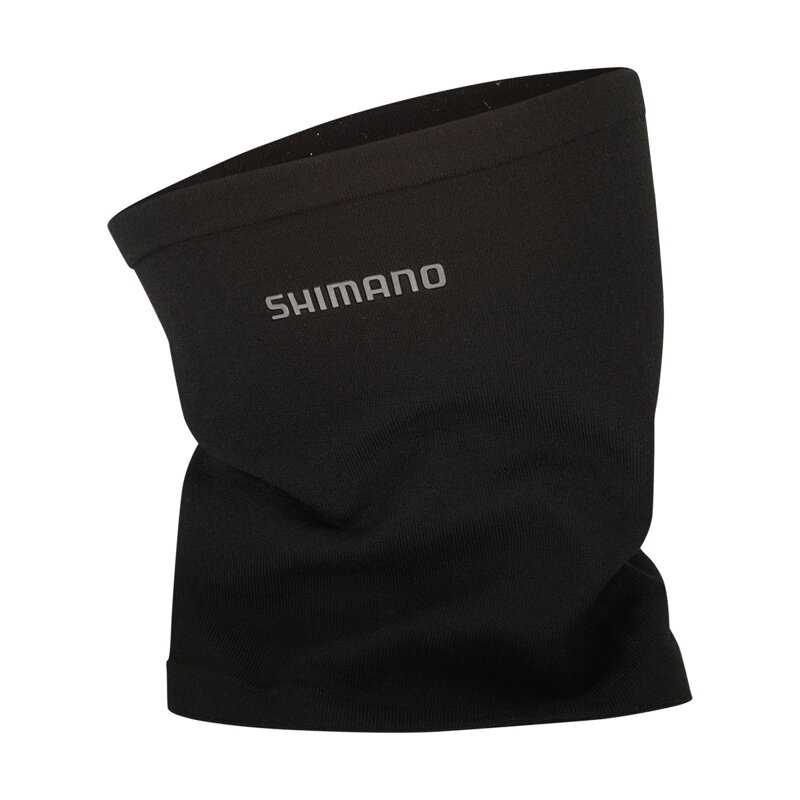 SHIMANO Nákrčník URU čierny SHIMANO Nákrčník URU čierny