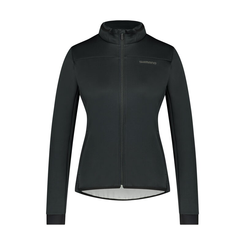 SHIMANO Bunda dámska FURANO WARM čierna SHIMANO Bunda dámska FURANO WARM čierna