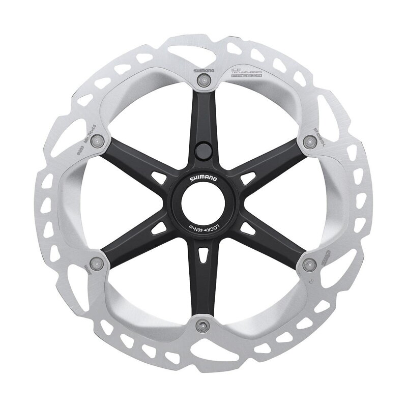 SHIMANO Kotúč brzdový RT-EM810 203mm Steps Center Lock Ice Tech (vonk. uťahov.) SHIMANO Kotúč brzdový RT-EM810 203mm Steps Center Lock Ice Tech (vonk. uťahov.)