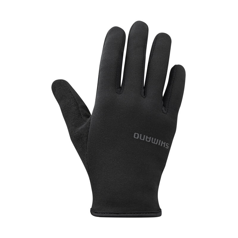 SHIMANO Rukavice dámske LIGHT THERMAL čierne SHIMANO Rukavice dámske LIGHT THERMAL čierne