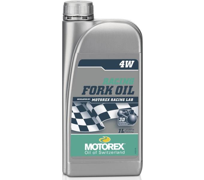 MOTOREX Olej RACING FORK OIL 4W 1ltr MOTOREX Olej RACING FORK OIL 4W 1ltr