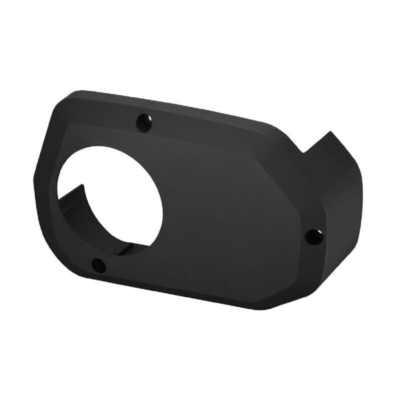 SHIMANO Kryt motora Steps DU-E6001 čierny SHIMANO Kryt motora Steps DU-E6001 čierny