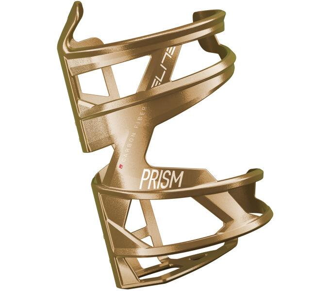 ELITE Košík PRISM R CARBON zlatý metalický ELITE Košík PRISM R CARBON zlatý metalický