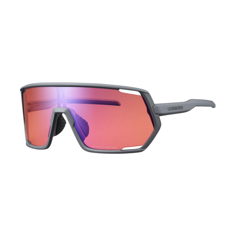 SHIMANO Off-Road Okuliare TECHNIUM2 matné šedé Ridescape SHIMANO Off-Road Okuliare TECHNIUM2 matné šedé Ridescape