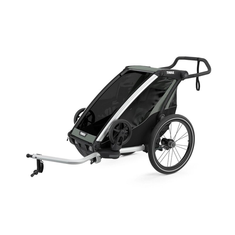 THULE Vozík Chariot Lite1 Agave Green THULE Vozík Chariot Lite1 Agave Green