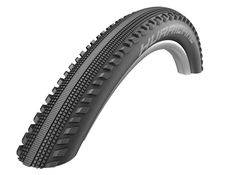 SCHWALBE Plášť HURRICANE (50-584) 27.5x2.00 Performance 67EPI GreenGuard 830g Čierny reflex SCHWALBE Plášť HURRICANE (50-584) 27.5x2.00 Performance 67EPI GreenGuard 830g Čierny reflex