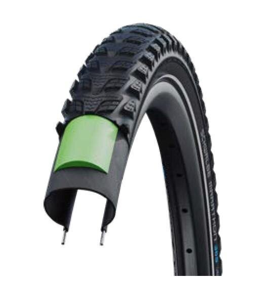 SCHWALBE Plášť MARATHON 365 (37-622) 28x1.40 700x35C GreenGuard 67EPI 760g Reflex 4Season SCHWALBE Plášť MARATHON 365 (37-622) 28x1.40 700x35C GreenGuard 67EPI 760g Reflex 4Season