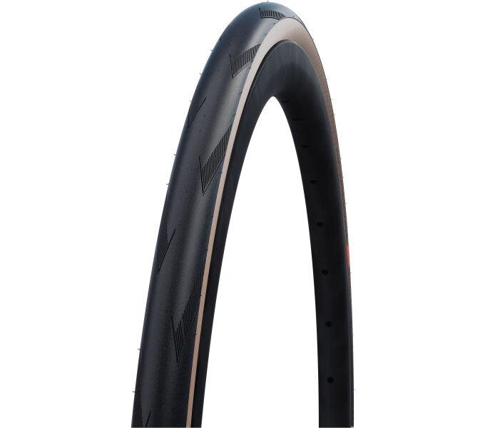 SCHWALBE Plášť PRO ONE TT (25-622) 700x25C Evolution 127EPI 220g Classic TLE Race