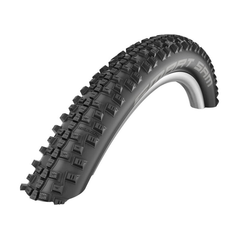 SCHWALBE Plášť SMART SAM (37-622) 28x1.40 700x35C Performance 67EPI 475g Čierny SCHWALBE Plášť SMART SAM (37-622) 28x1.40 700x35C Performance 67EPI 475g Čierny