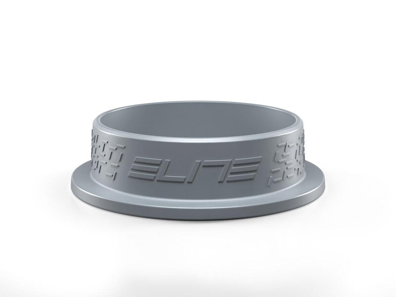 ELITE Podložka REGGY šedá