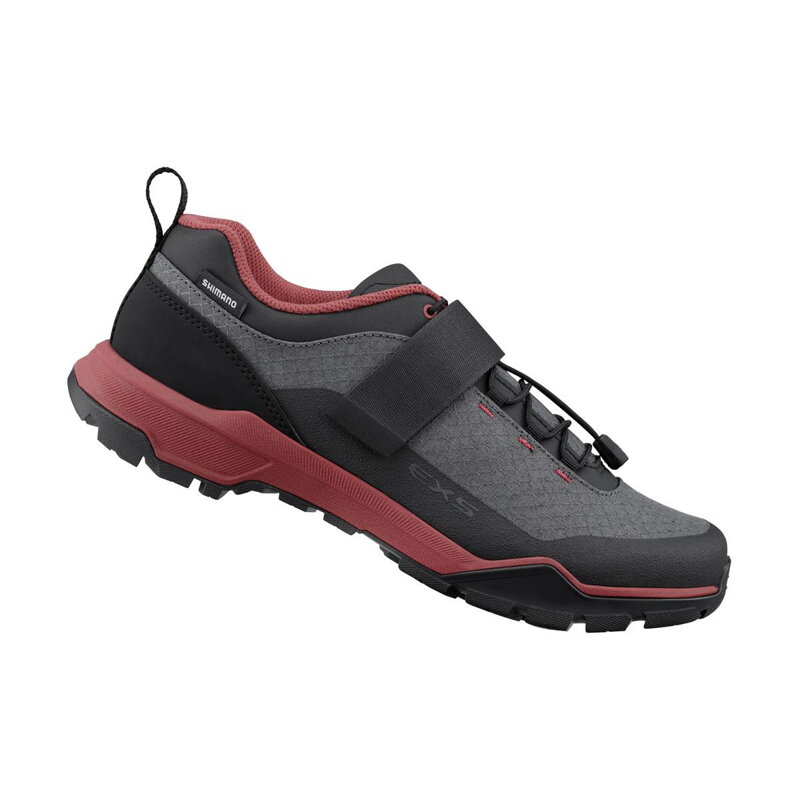 SHIMANO Tretry SHEX500 dámske čierne SHIMANO Tretry SHEX500 dámske čierne