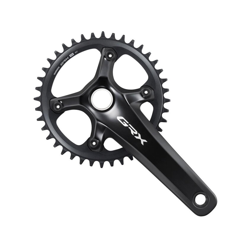 SHIMANO Stred GRX FC-RX820 175mm 40z. 12-k. HTII bez ložiska SHIMANO Stred GRX FC-RX820 175mm 40z. 12-k. HTII bez ložiska