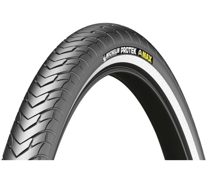 MICHELIN Plášť PROTEK MAX 28x1.25 (32-622) 740g 30TPI reflex MICHELIN Plášť PROTEK MAX 28x1.25 (32-622) 740g 30TPI reflex