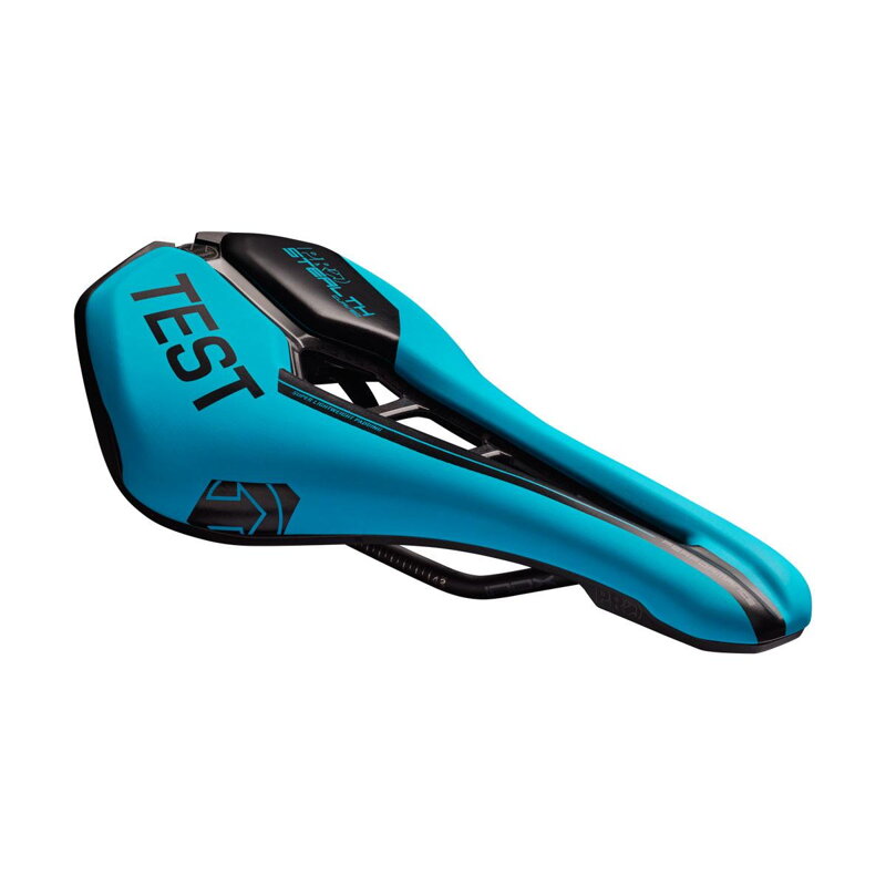 PRO Sedlo testovacie STEALTH CURVED PERFORMANCE modré 142mm