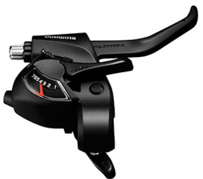 SHIMANO RADENIE/BRZD.PÁKA STEF41-7R SHIMANO RADENIE/BRZD.PÁKA STEF41-7R