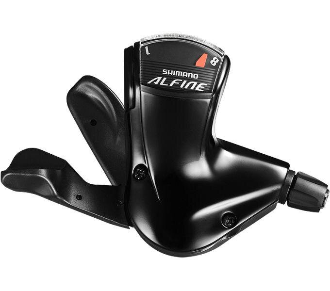 SHIMANO Radenie Alfine SL-S700-8 kabeláž 1700mm, F.CJ-S7000