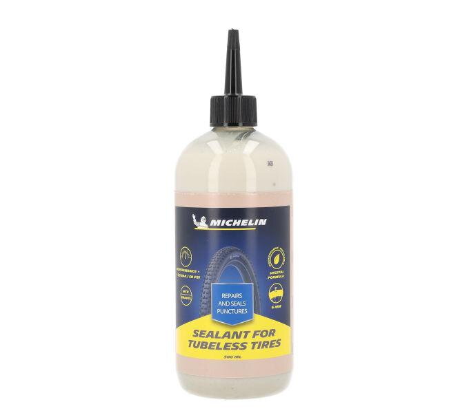 MICHELIN Lepidlo tesniace - Tubeless 500ml MICHELIN Lepidlo tesniace - Tubeless 500ml