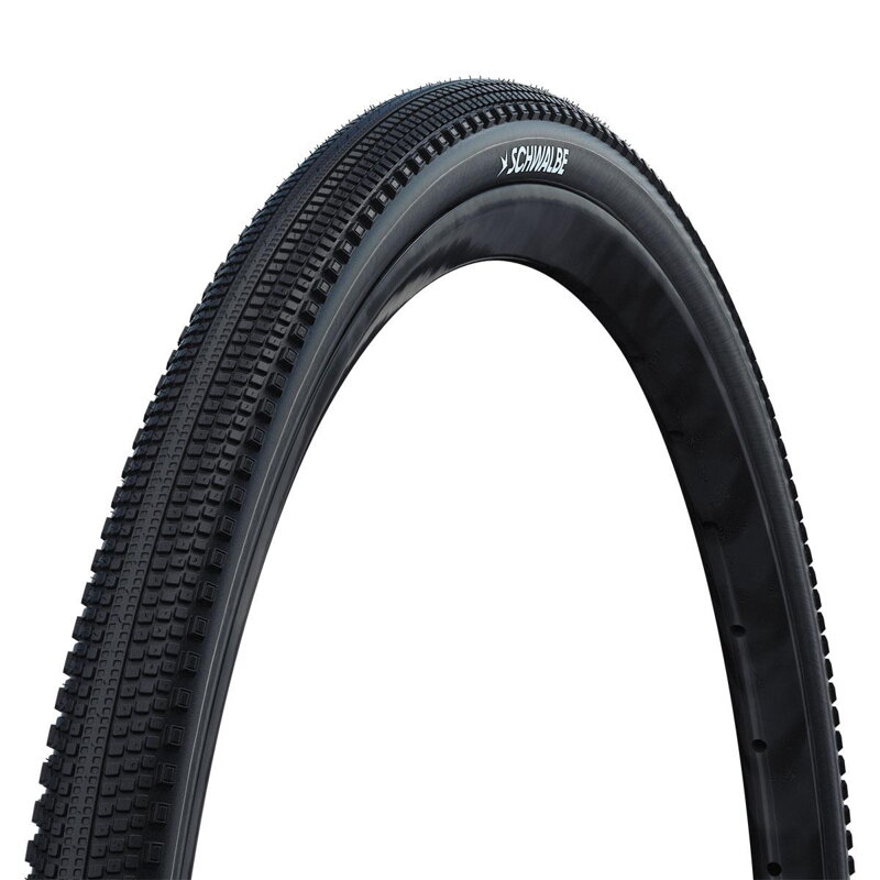 SCHWALBE Plášť G-ONE COMP (40-622) 28x1.50 700x40C K-Guard 50EPI 635g Čierny  Green