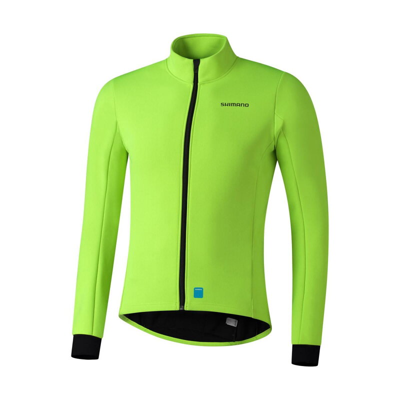 SHIMANO Bunda ELEMENT neon žltá SHIMANO Bunda ELEMENT neon žltá