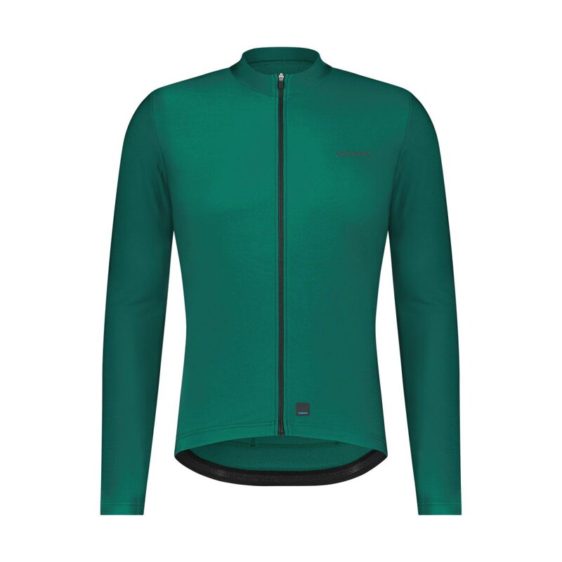 SHIMANO Dres ELEMENT LONG zelený SHIMANO Dres ELEMENT LONG zelený