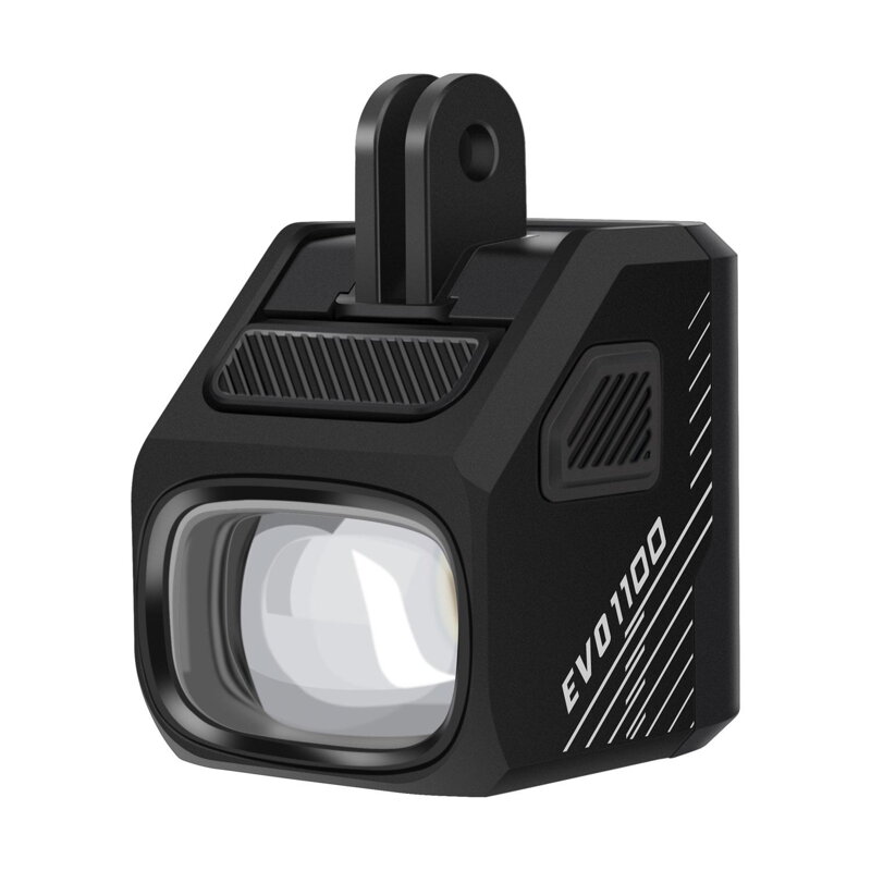 MAGICSHINE Svetlo EVO 1100 predné 8f USB čierne MAGICSHINE Svetlo EVO 1100 predné 8f USB čierne