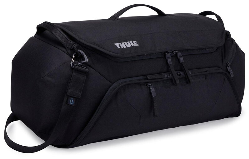 THULE Taška ROUNDTRIP Bike Duffel 55L čierna THULE Taška ROUNDTRIP Bike Duffel 55L čierna