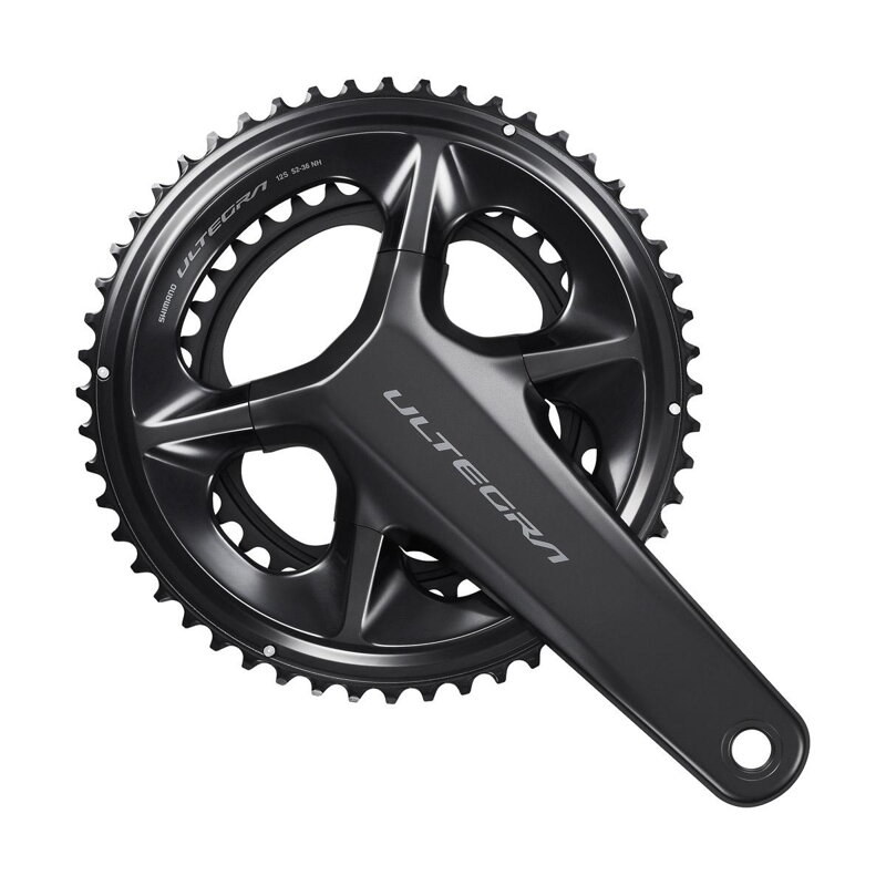 SHIMANO FC-08 Stred Ultegra 175mm 52/36z. 11-k.HTII bez ložiska SHIMANO FC-08 Stred Ultegra 175mm 52/36z. 11-k.HTII bez ložiska