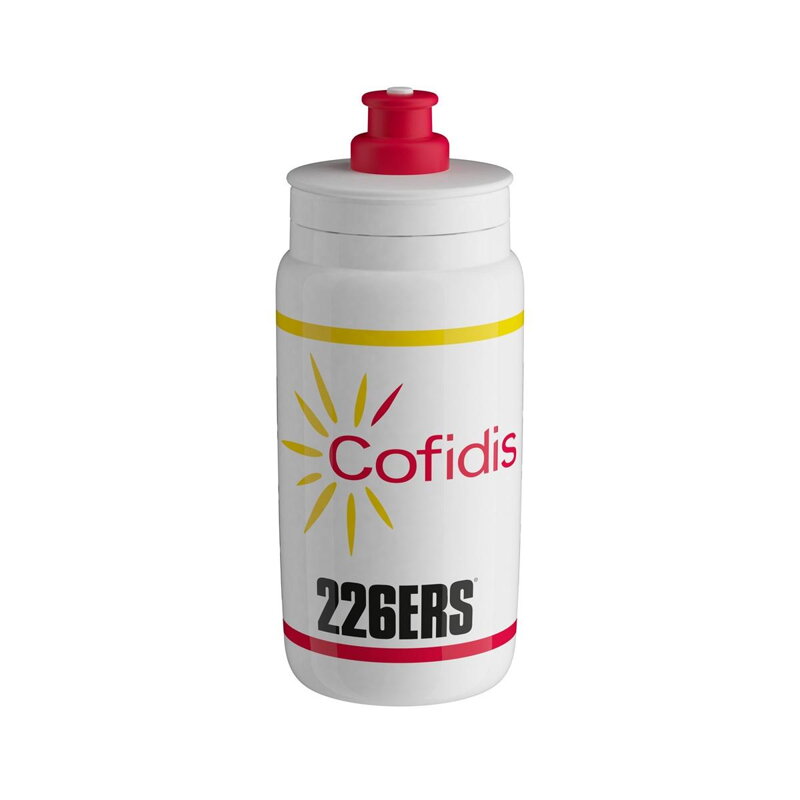 ELITE Fľaša FLY 550 COFIDIS 2025 ELITE Fľaša FLY 550 COFIDIS 2025