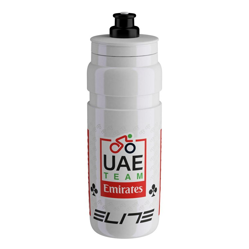 ELITE Fľaša FLY 750 UAE TEAM EMIRATES 2025 ELITE Fľaša FLY 750 UAE TEAM EMIRATES 2025